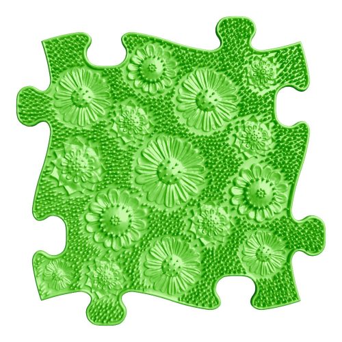 MUFFIK PUHA RÉT PUZZLE - LIME