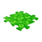MUFFIK ORTHOPEDIC MAT, MEADOW SOFT - LIME