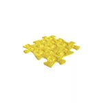 MUFFIK ORTHOPEDIC MAT, MEADOW SOFT - PASTEL YELOW
