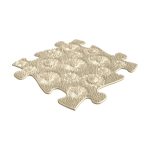 MUFFIK ORTHOPEDIC MAT, MEADOW SOFT - BEIGE