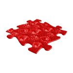 MUFFIK ORTHOPEDIC MAT, MEADOW FIRM - RED