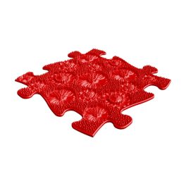MUFFIK ORTHOPEDIC MAT, MEADOW FIRM - RED