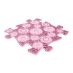 MUFFIK ORTHOPEDIC MAT, MEADOW FIRM - PASTEL PINK