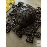 MUFFIK ORTHOPEDIC MAT,    HEDGEHOG FIRM - LEMON  