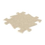MUFFIK ORTHOPEDIC MAT, GRASS SOFT- BEIGE