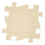 MUFFIK ORTHOPEDIC MAT, GRASS SOFT- BEIGE