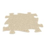 MUFFIK ORTHOPEDIC MAT, GRASS SOFT- BEIGE