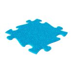 MUFFIK ORTHOPEDIC MAT, GRASS SOFT- BLUE