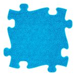 MUFFIK ORTHOPEDIC MAT, GRASS SOFT- BLUE