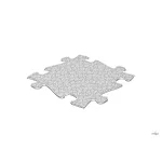 MUFFIK PUHA FŰ PUZZLE - ÁTLÁTSZÓ