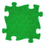 MUFFIK ORTHOPEDIC MAT, GRASS FIRM- GREEN