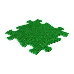 MUFFIK ORTHOPEDIC MAT, GRASS FIRM- GREEN