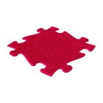 MUFFIK ORTHOPEDIC MAT, GRASS FIRM- PINK