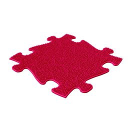 MUFFIK ORTHOPEDIC MAT, GRASS FIRM- PINK