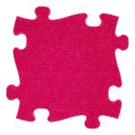 MUFFIK ORTHOPEDIC MAT, GRASS FIRM- PINK