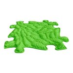 MUFFIK ORTHOPEDIC MAT, FOREST FIRM - LIME