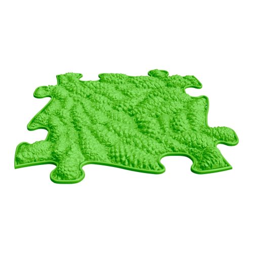 MUFFIK KEMÉNY ERDŐ PUZZLE - LIME