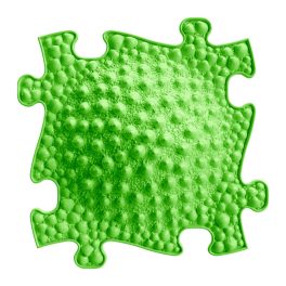 MUFFIK ORTHOPEDIC MAT, COAST SOFT - LIME
