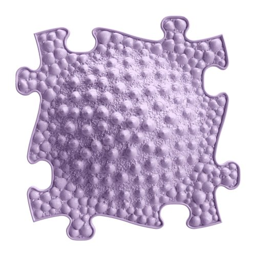 MUFFIK PUHA TENGERPART PUZZLE - LILA