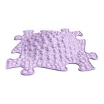 MUFFIK ORTHOPEDIC MAT, COAST SOFT - LILAC
