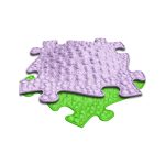 MUFFIK ORTHOPEDIC MAT, COAST SOFT - LILAC