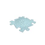 MUFFIK ORTHOPEDIC MAT, COAST SOFT - PASTEL BLUE 