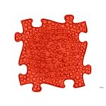 MUFFIK PUHA TENGERPART, PIROS - limitált