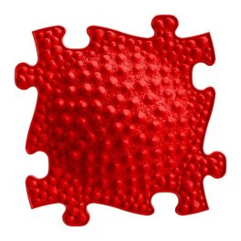 MUFFIK ORTHOPEDIC MAT, COAST FIRM - RED