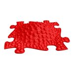 MUFFIK ORTHOPEDIC MAT, COAST FIRM - RED