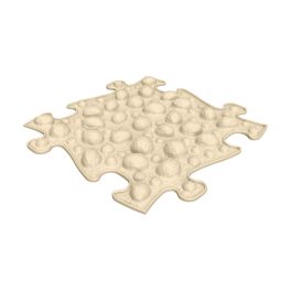 MUFFIK ORTHOPEDIC MAT, NUTS FIRM - BEIGE