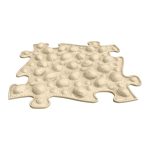 MUFFIK ORTHOPEDIC MAT, NUTS FIRM - BEIGE