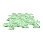 MUFFIK ORTHOPEDIC MAT, DINO EGGS SOFT - PASTEL GREEN
