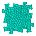 MUFFIK ORTHOPEDIC MAT, PEBBLES SOFT - TURQUOISE
