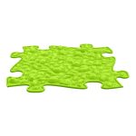 MUFFIK ORTHOPEDIC MAT, PEBBLES FIRM -  LIME