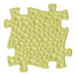 MUFFIK KEMÉNY KAVICSOK PUZZLE - PASZTELL SÁRGA