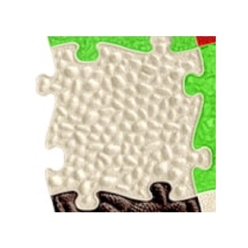 MUFFIK ORTHOPEDIC MAT, PEBBLES FIRM - BEIGE