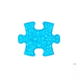 MUFFIK MINI PUHA TENGERPART PUZZLE - KÉK