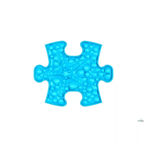 MUFFIK MINI PUHA TENGERPART PUZZLE - KÉK