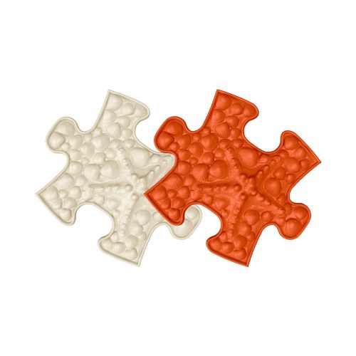 MUFFIK MINI KEMÉNY TENGERI CSILLAG PUZZLE - 1 DARAB