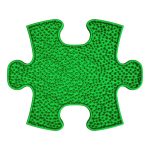 MUFFIK MINI ORTHOPEDIC MAT, GRASS FIRM- GREEN