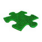 MUFFIK MINI ORTHOPEDIC MAT, GRASS FIRM- GREEN