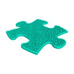 MUFFIK MINI ORTHOPEDIC MAT, GRASS FIRM- TURQUOISE