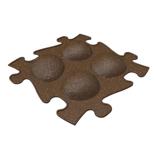 MUFFIK ECO  KÓKUSZ PUZZLE