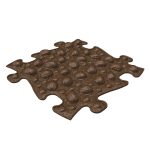 MUFFIK ORTHOPEDIC MAT, NUTS ECO