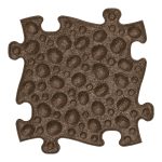 MUFFIK ORTHOPEDIC MAT, NUTS ECO