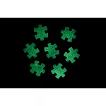 MUFFIK SZENZOROS KULCSTARTÓ, FLUORESZKÁLÓ, 1 DB