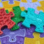 MUFFIK SENSORY KEY CHAIN, 1 piece