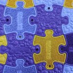 MUFFIK SENSORY KEY CHAIN, 1 piece