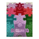 MUFFIK SENSORY KEY CHAIN, 1 piece