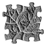 MUFFIK ORTHOPEDIC MAT ROORTS SOFT - GRAPHITE